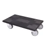 Dolly 600x350x145 mm - antislip, gesloten bodem